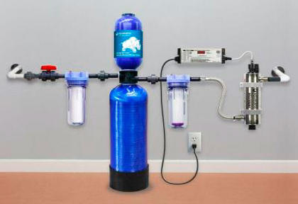 Системы водоочистки